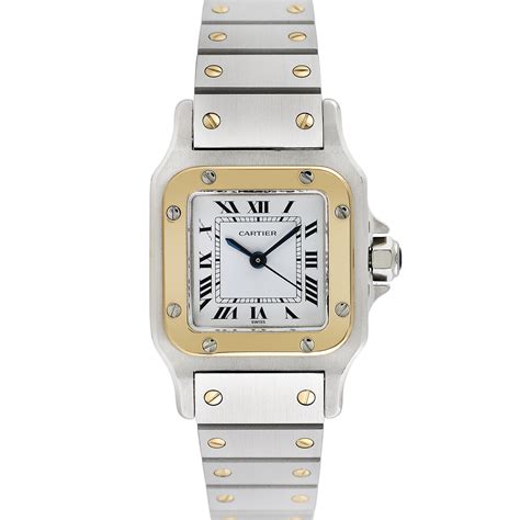 previously owned cartier watches.